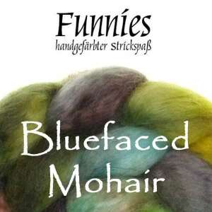 Bluefaced Mohair