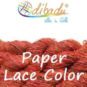 Paper Lace Color