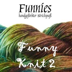 Sockenmaler - Funny Knit II