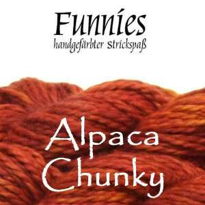 Etudes Alpaca Chunky