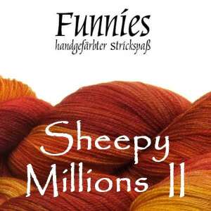 Etudes Sheepy Millions II