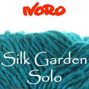 Noro Silk Garden Solo