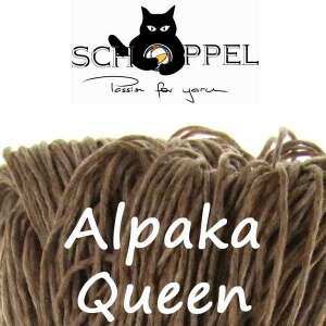 Alpaka Queen
