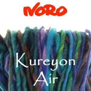 Noro Kureyon Air