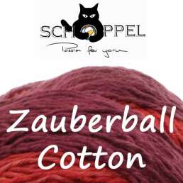 Zauberball Cotton