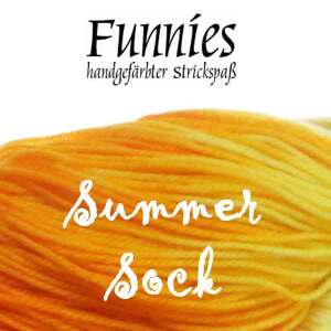 Sockenmaler - Summer Sock