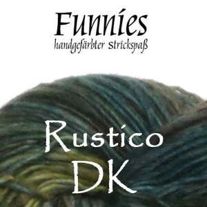 Etudes Rustico DK