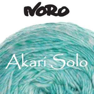Noro Akari Solo