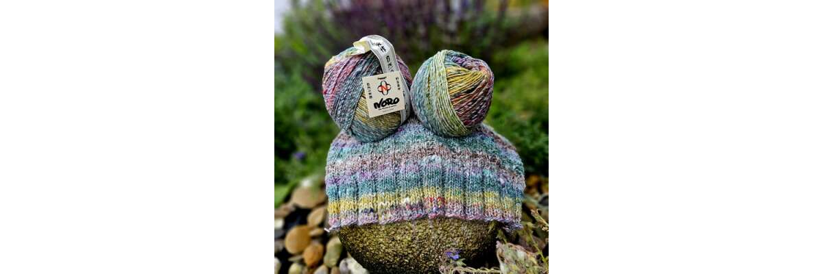 Rikka - new bulky yarn for winter by Noro - 