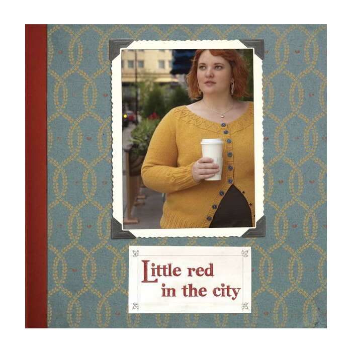 Little red in the city