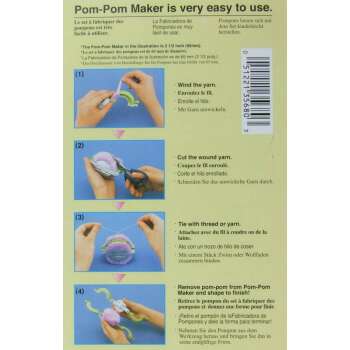 Pom Pom Maker