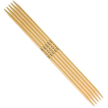 Symfonie Wood Double Pointed Needles