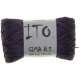 25g ITO - Gima 8.5 reine Baumwolle Farbe 005 Blackberry