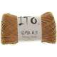 25g ITO - Gima 8.5 reine Baumwolle Farbe 029 Caramel
