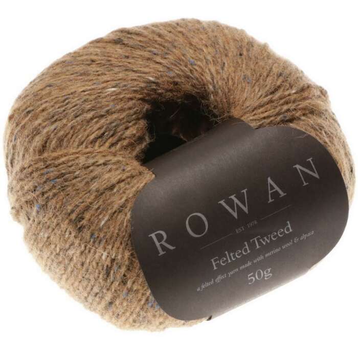 Rowan Felted Tweed - 175 Cinnamon