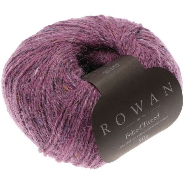 Rowan Felted Tweed - 183 Peony