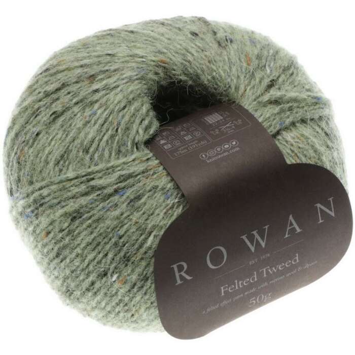 Rowan Felted Tweed - 184 Celadon