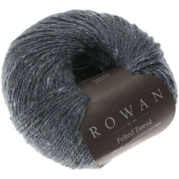 Rowan Felted Tweed - 159 Carbon