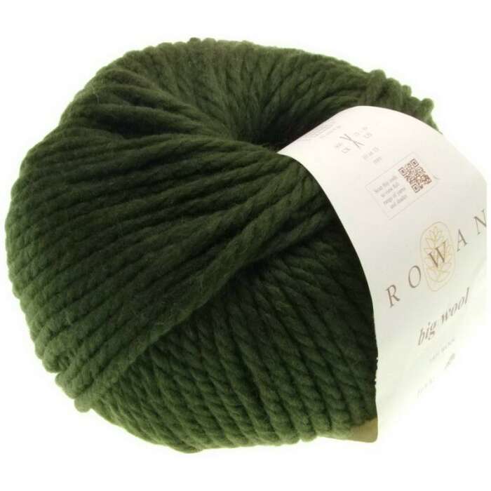 Rowan  Big Wool - 49 Lichen