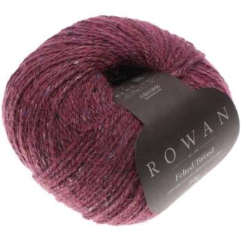 Rowan Felted Tweed - 186 Tawny