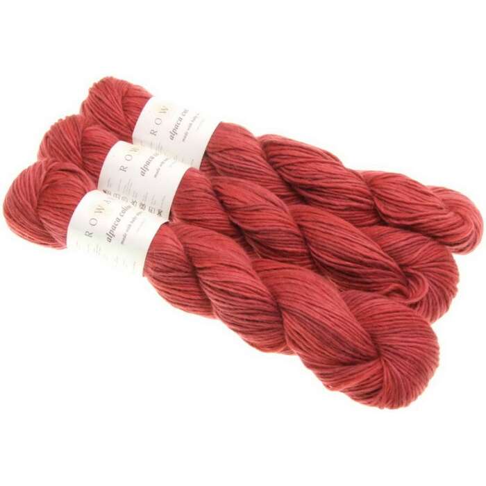 Rowan Alpaca Colour - 138 Ruby