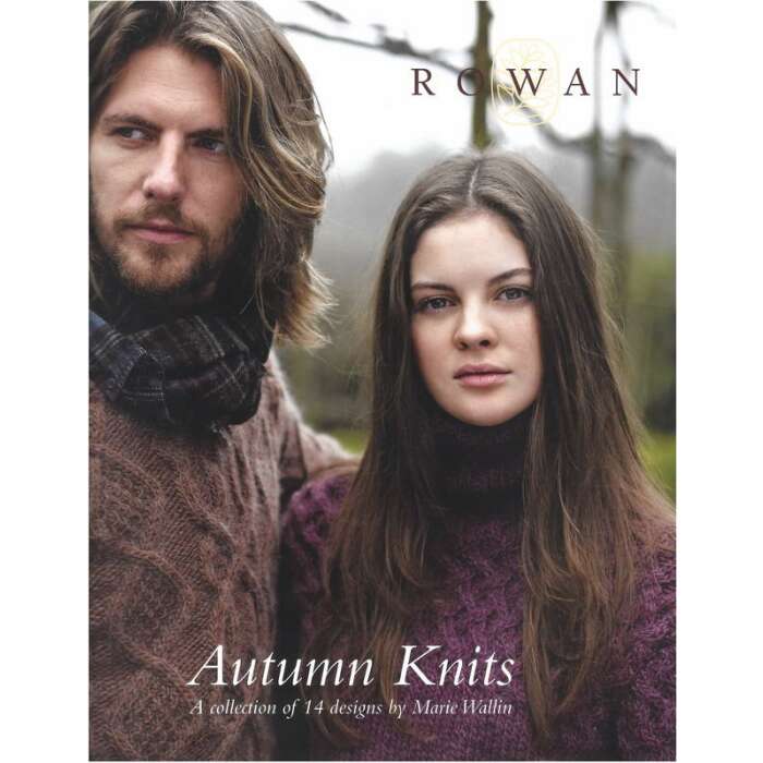 Rowan - Autumn Knits