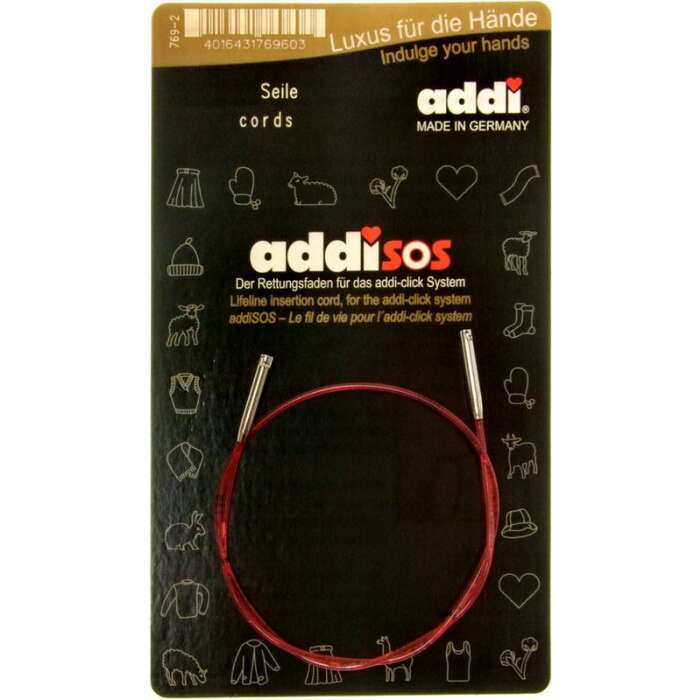 addiclick Cord SOS 60 cm