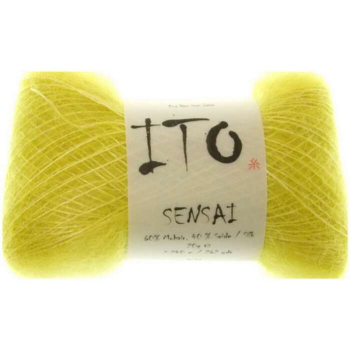 20g ITO - Sensai Farbe 306 Lemon