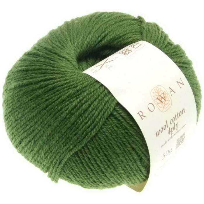 Rowan Wool Cotton 4 Ply - 508 Glade