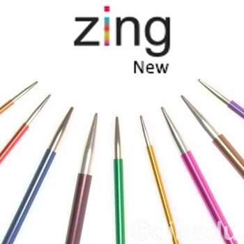 ZING Double Pointed Needles
