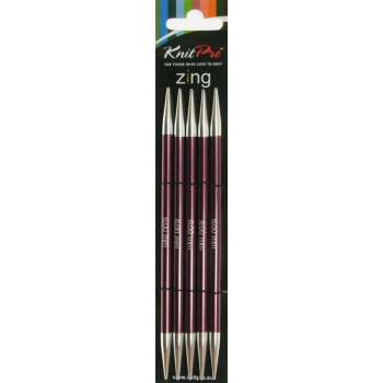 ZING Double Pointed Needles