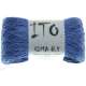 25g ITO - Gima 8.5 reine Baumwolle Farbe 604 New Blue