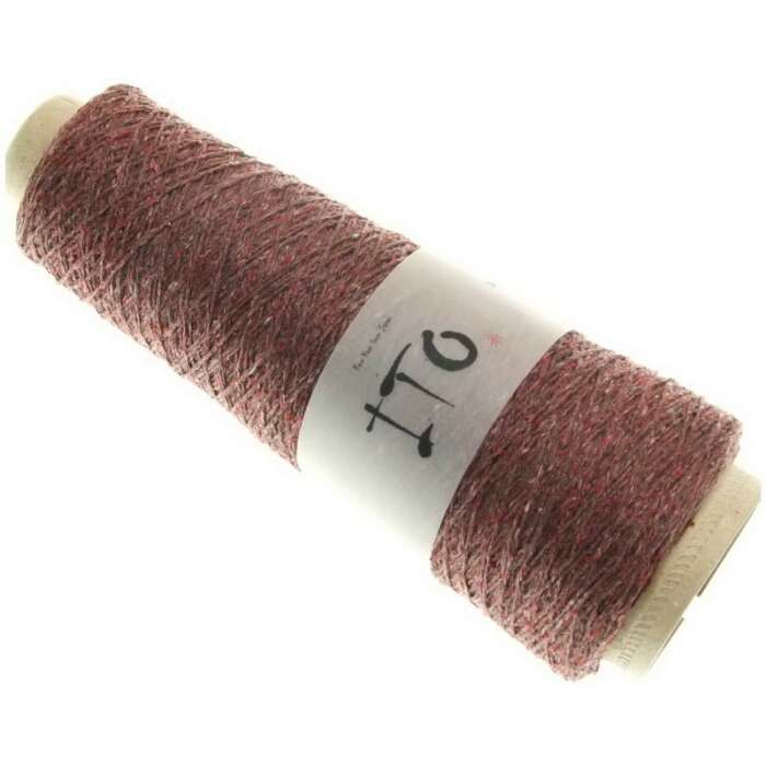 50g ITO - Kinu reine Seide Farbe 397 Bordeaux