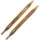 addiclick Needle Tips NATURE Olivenholz 7,0 mm