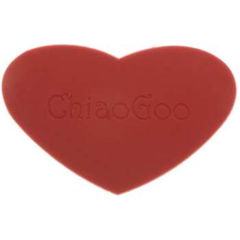 ChiaoGoo rubber heart