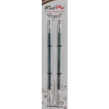 KnitPro ROYALE Needle Tips normal 3,25 mm