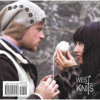 Westknits Book Five - Midgard by Stephen West and Cirilia Rose