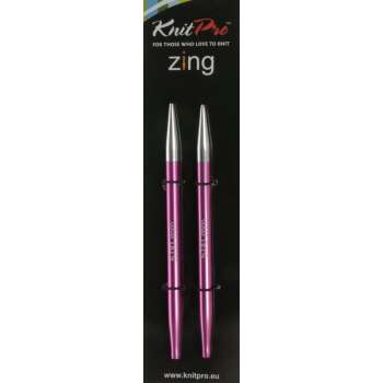 ZING Needle Tips extra short 5 mm