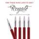 ROYALE Double Pointed Needles