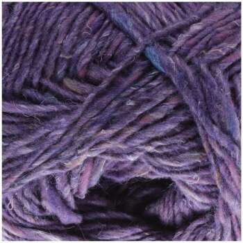 NORO Silk Garden Sock Solo Farbe 043 Purple Rain ***