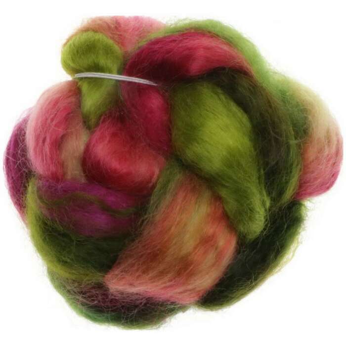 Funnies to Spin - Mohair No.43