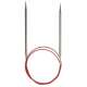 ChiaoGoo Red LACE Circular Needles 80 cm 2,25 mm