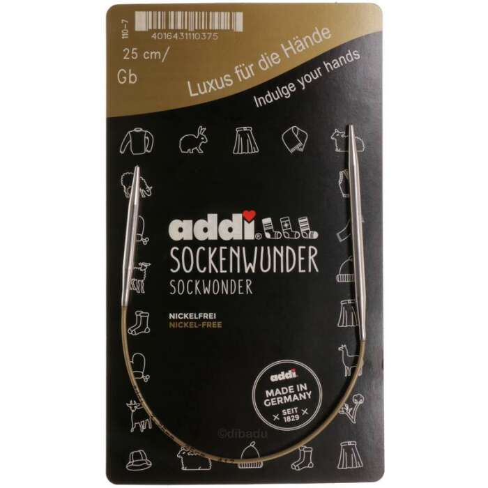 addi SOCKENWUNDER Basic