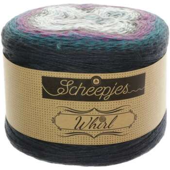 Scheepjes - Whirl Farbe 773 Blackcurrant Squeeze Me