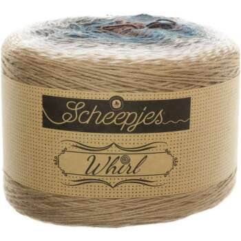 Scheepjes - Whirl Farbe 766 Mid Morning Moccharoo