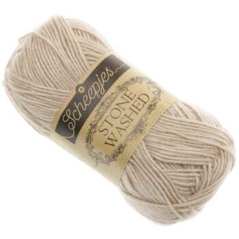 Scheepjes - Stone Washed Farbe 831 Axinite