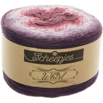 Scheepjes - Whirl Farbe 789 Tasty Nom Nom