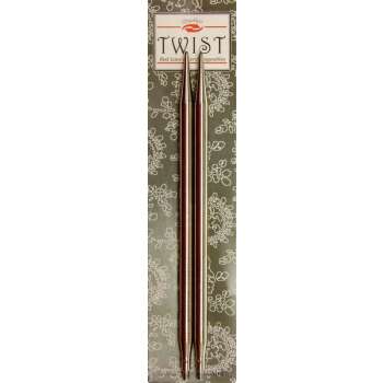 ChiaoGoo TWIST Lace Tips - stainless steel - 5" (13...
