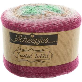 Scheepjes - Frosted Whirl Farbe 322 Skinny Scream