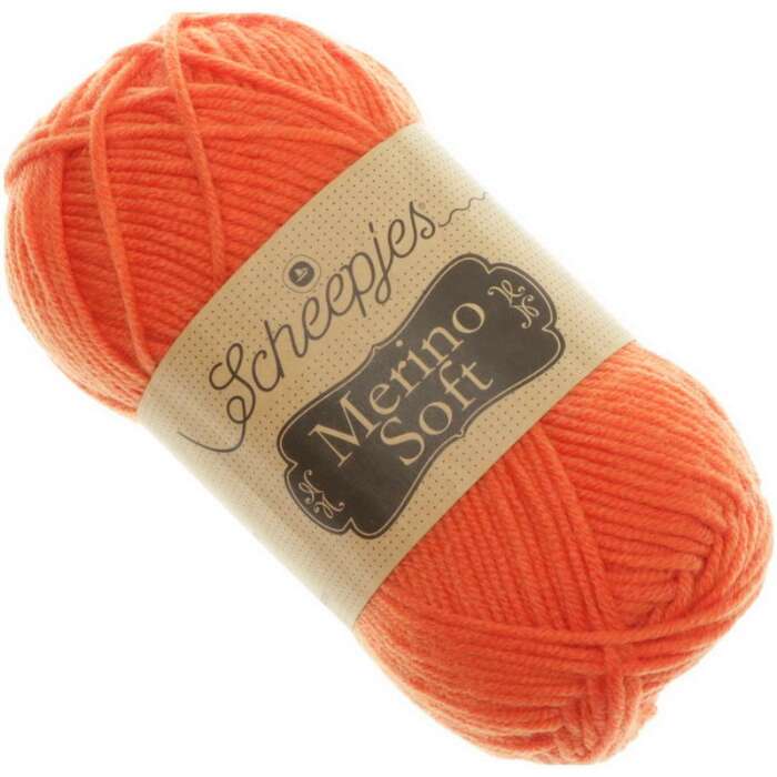 Scheepjes Merino Soft yarn